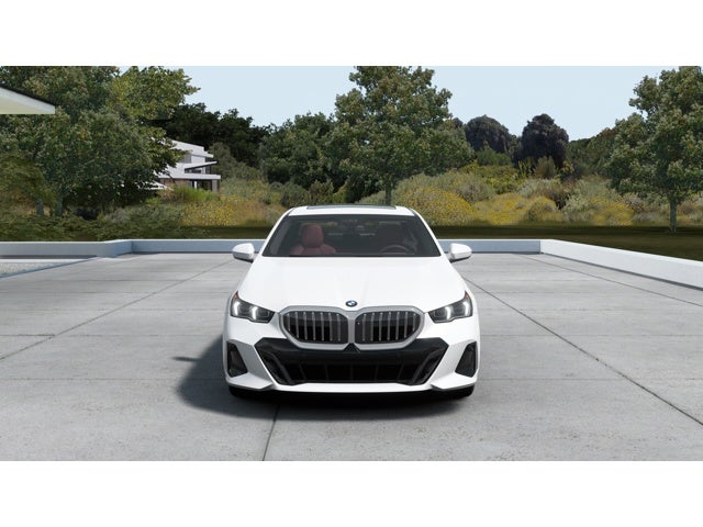 2027 BMW 5 Series 540i