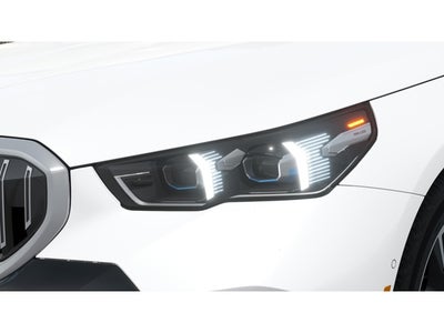 2027 BMW 5 Series 540i
