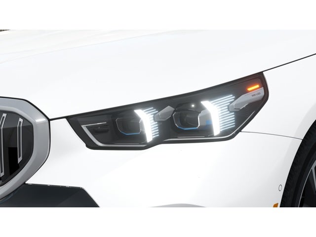 2027 BMW 5 Series 540i