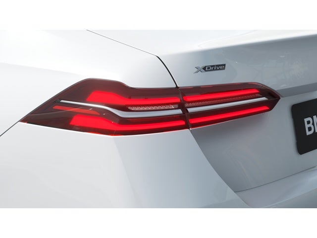 2027 BMW 5 Series 540i