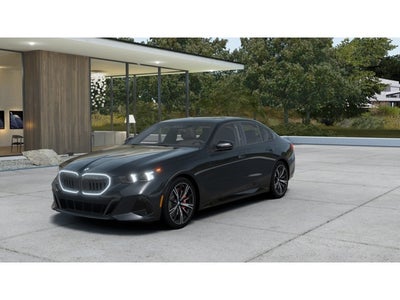 2027 BMW 5 Series 540i xDrive
