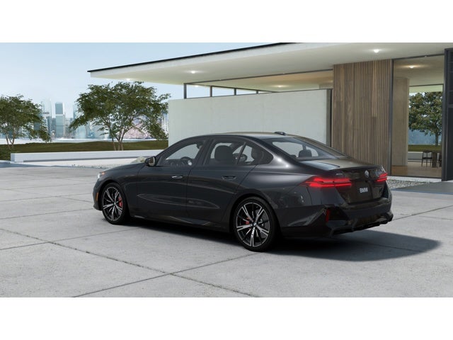 2027 BMW 5 Series 540i xDrive