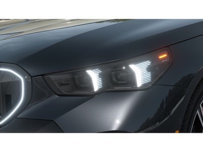 2027 BMW 5 Series 540i xDrive