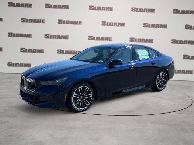 2027 BMW 5 Series 540i xDrive