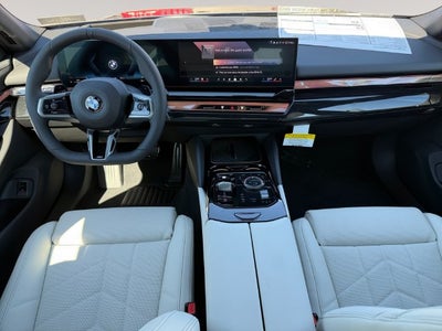 2027 BMW 5 Series 540i xDrive
