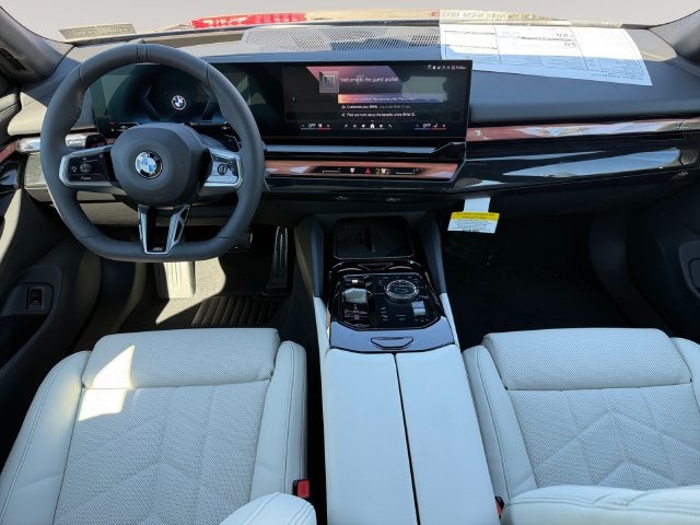 2027 BMW 5 Series 540i xDrive