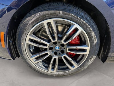 2027 BMW 5 Series 540i xDrive