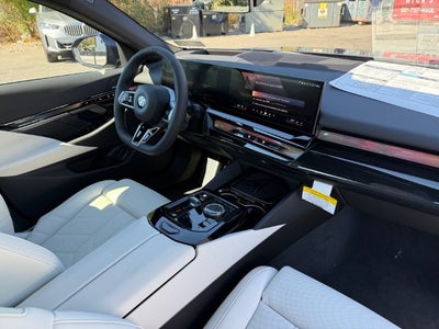2027 BMW 5 Series 540i xDrive