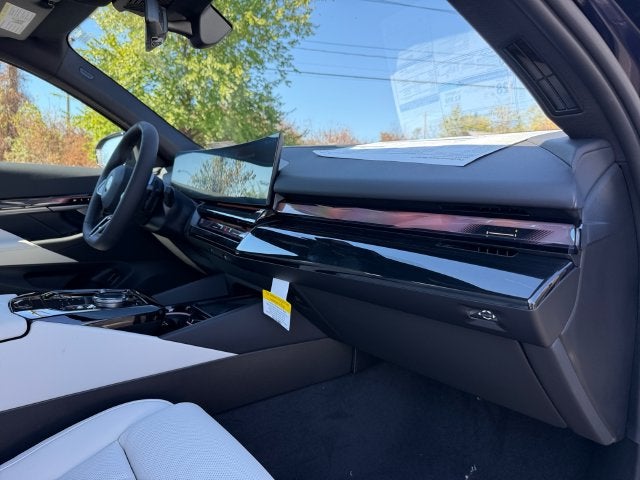 2027 BMW 5 Series 540i xDrive