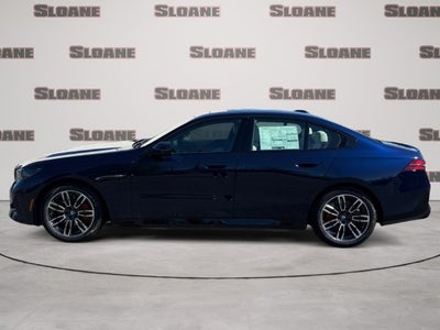 2027 BMW 5 Series 540i xDrive
