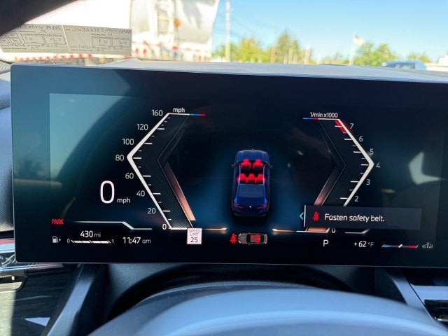 2027 BMW 5 Series 540i xDrive
