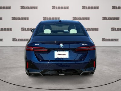 2027 BMW 5 Series 540i xDrive