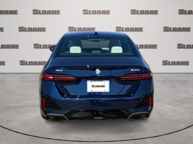 2027 BMW 5 Series 540i xDrive
