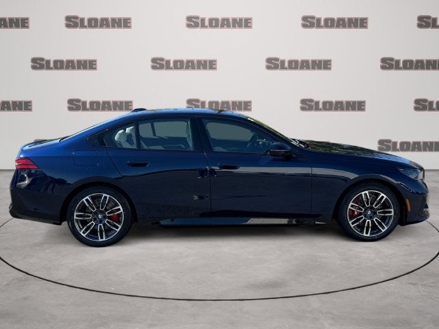 2027 BMW 5 Series 540i xDrive