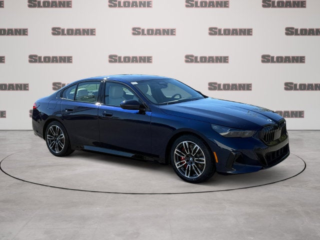 2027 BMW 5 Series 540i xDrive