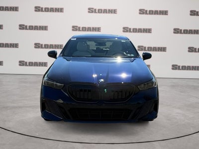 2027 BMW 5 Series 540i xDrive