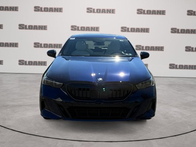 2027 BMW 5 Series 540i xDrive