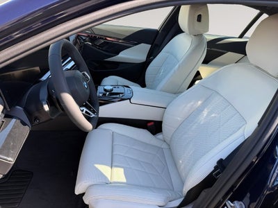 2027 BMW 5 Series 540i xDrive