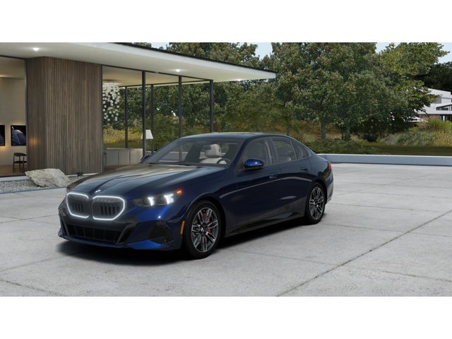 2027 BMW 5 Series 540i xDrive
