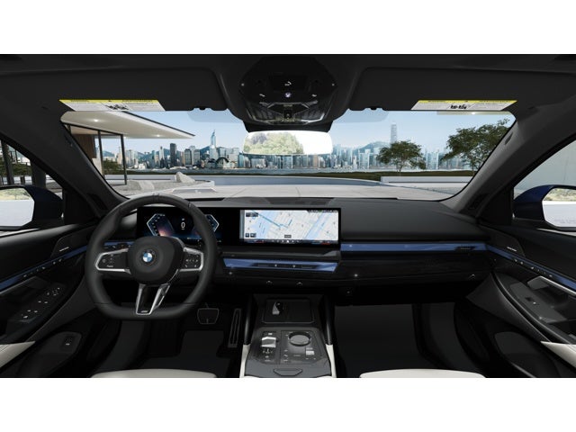 2027 BMW 5 Series 540i xDrive