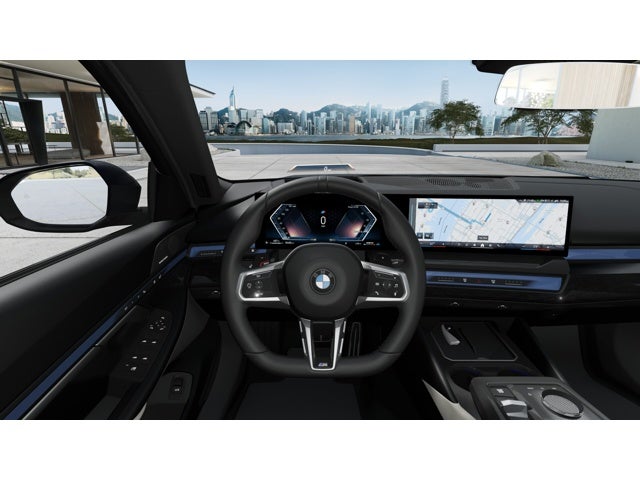 2027 BMW 5 Series 540i xDrive