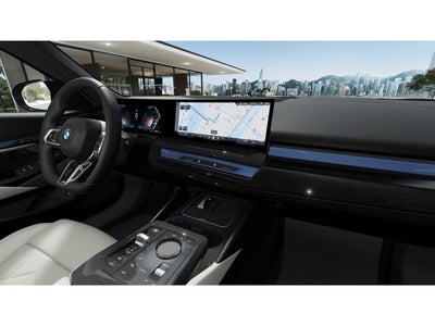 2027 BMW 5 Series 540i xDrive