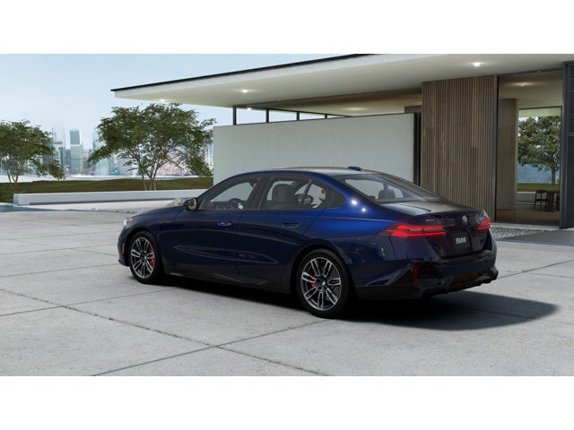 2027 BMW 5 Series 540i xDrive