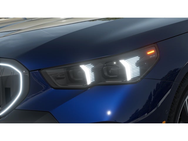 2027 BMW 5 Series 540i xDrive