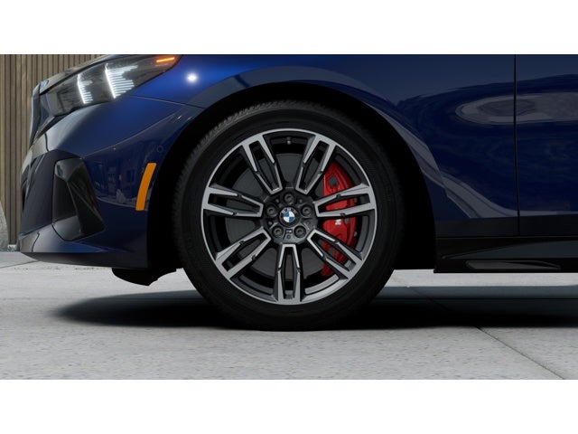 2027 BMW 5 Series 540i xDrive