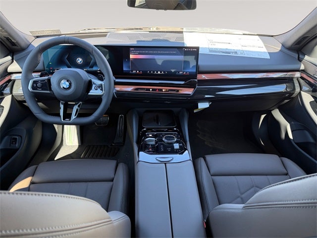 2026 BMW 5 Series 540i xDrive