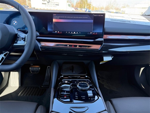 2026 BMW 5 Series 540i xDrive