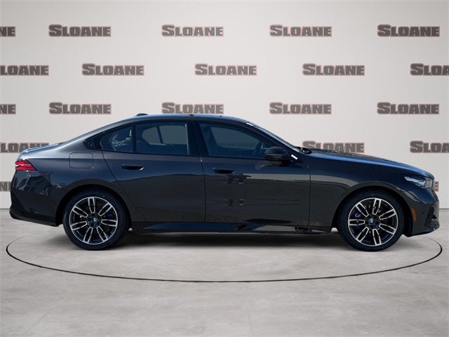 2026 BMW 5 Series 540i xDrive