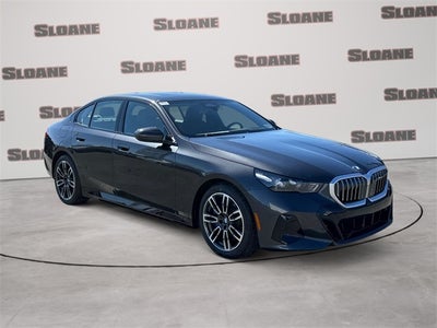 2026 BMW 5 Series 540i xDrive