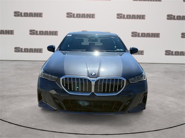 2026 BMW 5 Series 540i xDrive