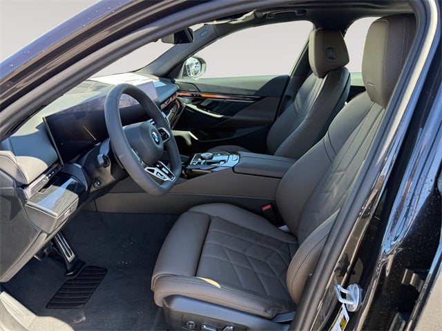 2026 BMW 5 Series 540i xDrive