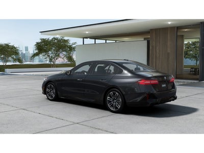 2026 BMW 5 Series 540i xDrive
