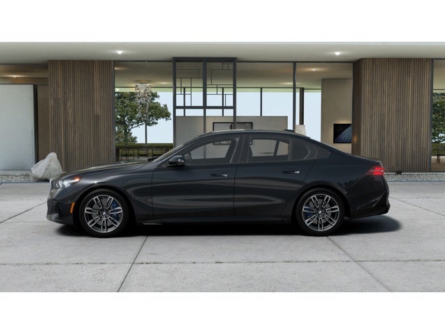 2026 BMW 5 Series 540i xDrive