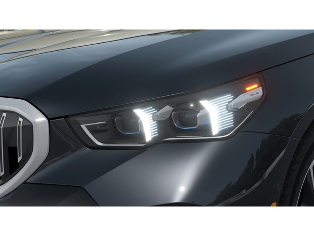 2026 BMW 5 Series 540i xDrive