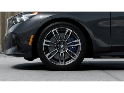 2026 BMW 5 Series 540i xDrive