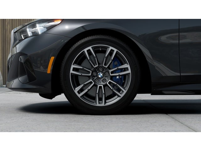 2026 BMW 5 Series 540i xDrive