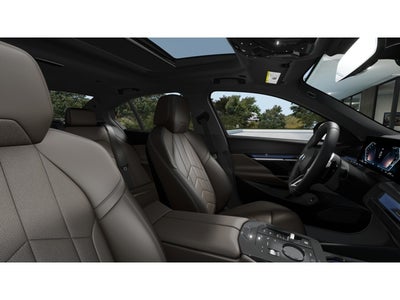 2026 BMW 5 Series 540i xDrive