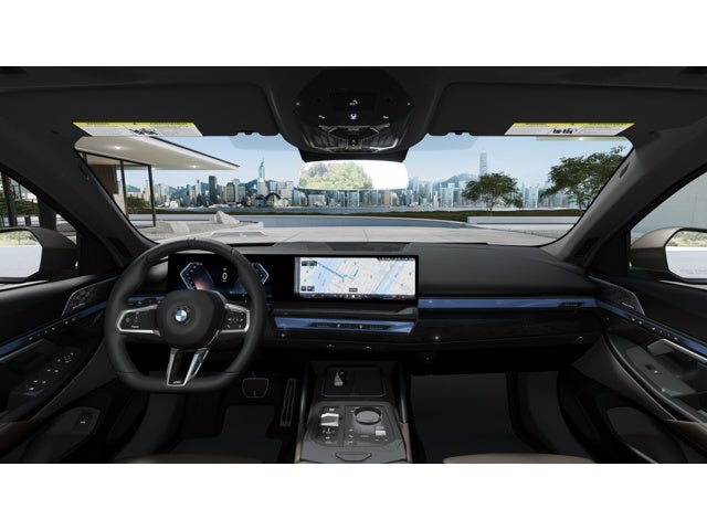 2027 BMW 5 Series 540i xDrive