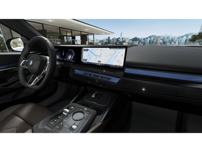 2027 BMW 5 Series 540i xDrive