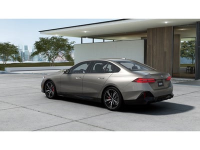 2027 BMW 5 Series 540i xDrive