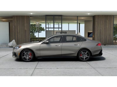 2027 BMW 5 Series 540i xDrive