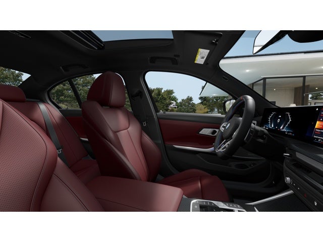 2026 BMW 3 Series M340i xDrive