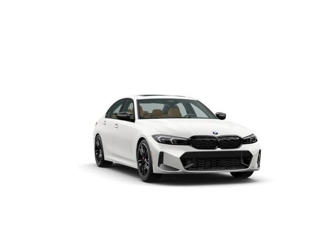 2026 BMW 3 Series M340i xDrive Sedan's photo