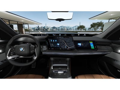 2027 BMW 7 Series 740i xDrive