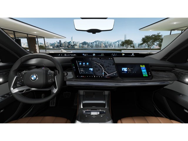 2027 BMW 7 Series 740i xDrive