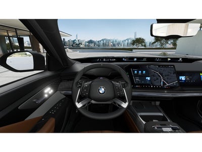 2027 BMW 7 Series 740i xDrive